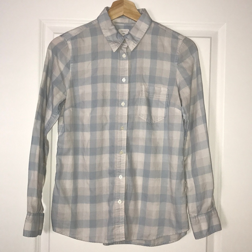 Gap button down top - Picture 2 of 2